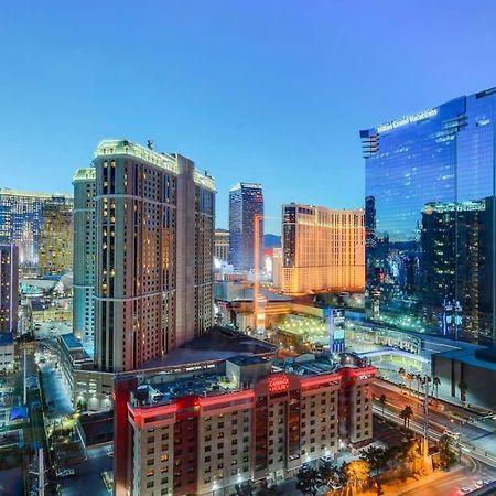 Mgm Signature 15-603 Strip View Jacuzzi Studio Las Vegas Exterior foto