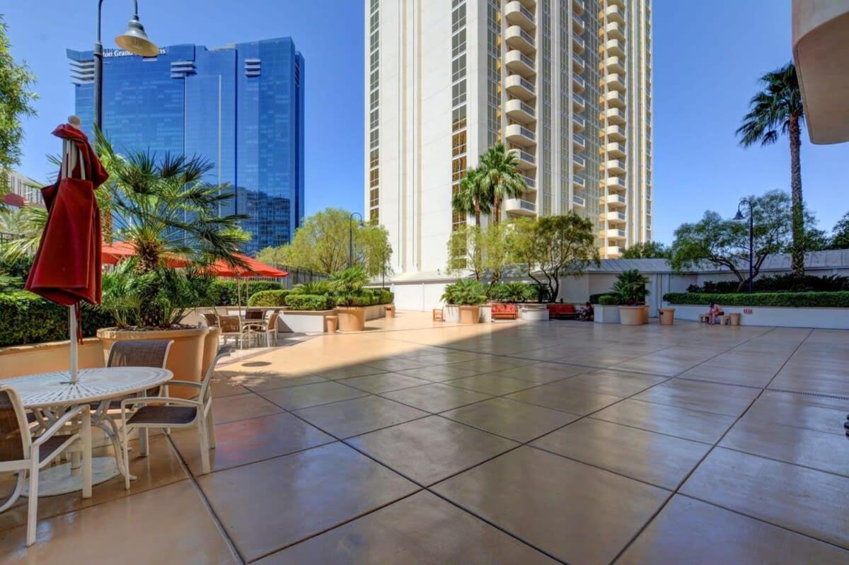 Mgm Signature 15-603 Strip View Jacuzzi Studio Las Vegas Exterior foto
