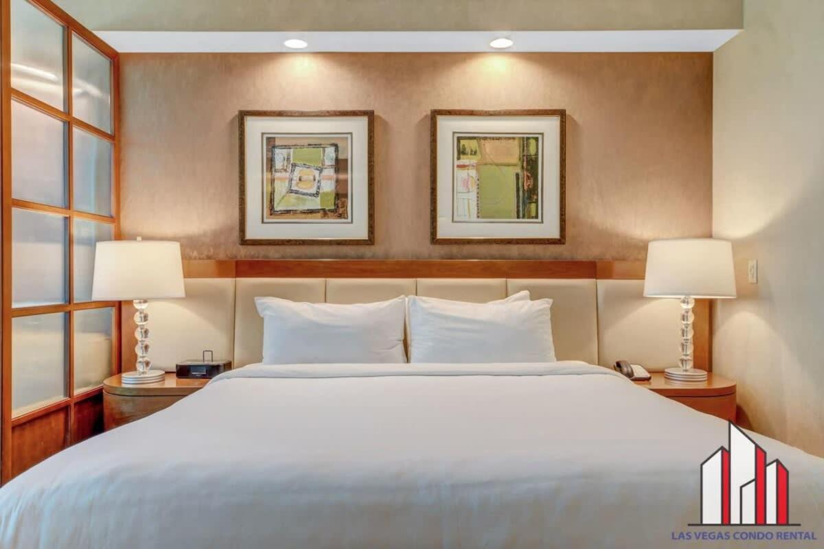 Mgm Signature 15-603 Strip View Jacuzzi Studio Las Vegas Exterior foto
