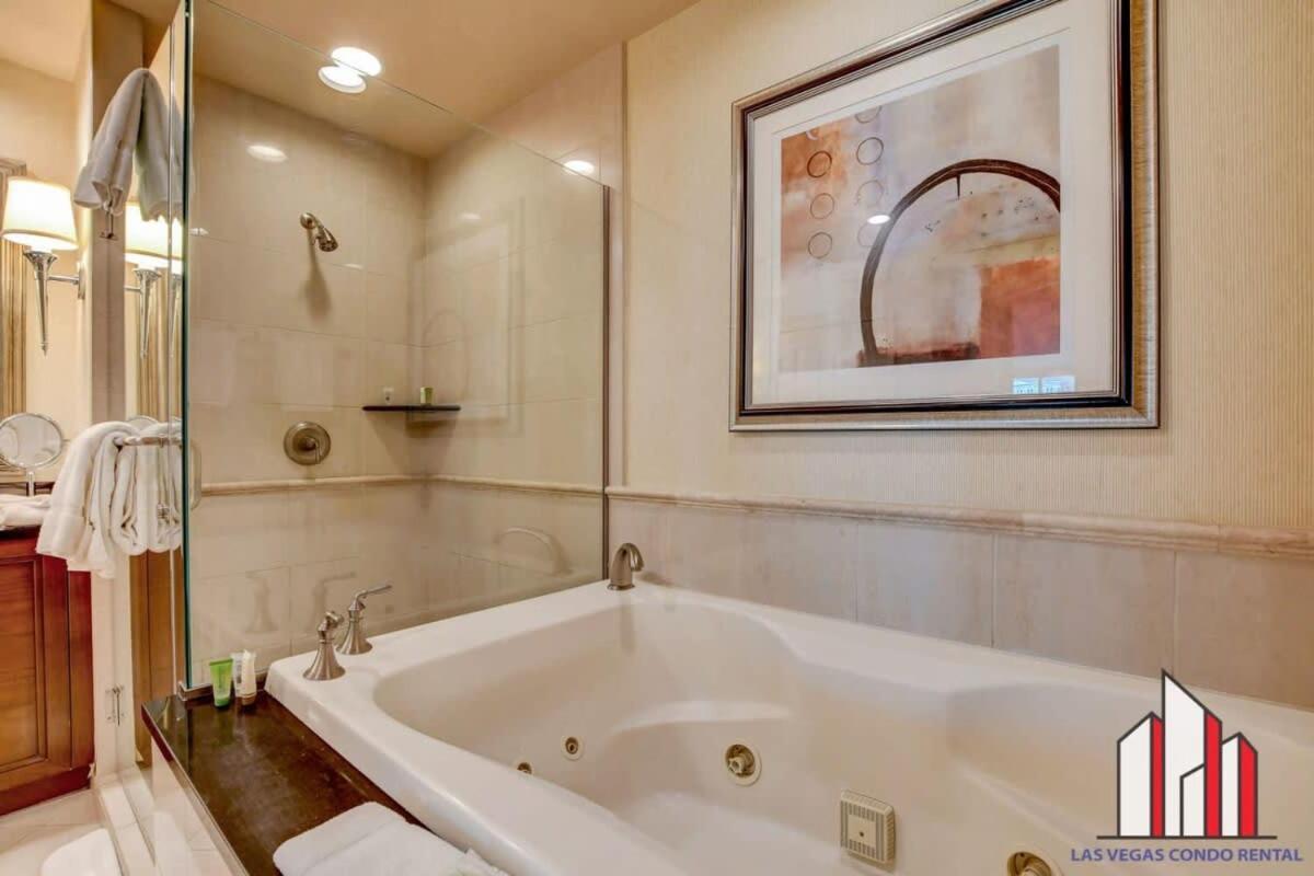 Mgm Signature 15-603 Strip View Jacuzzi Studio Las Vegas Exterior foto