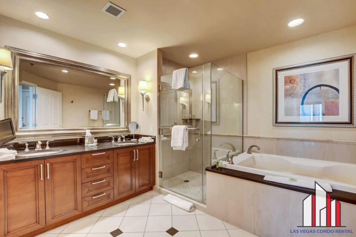 Mgm Signature 15-603 Strip View Jacuzzi Studio Las Vegas Exterior foto