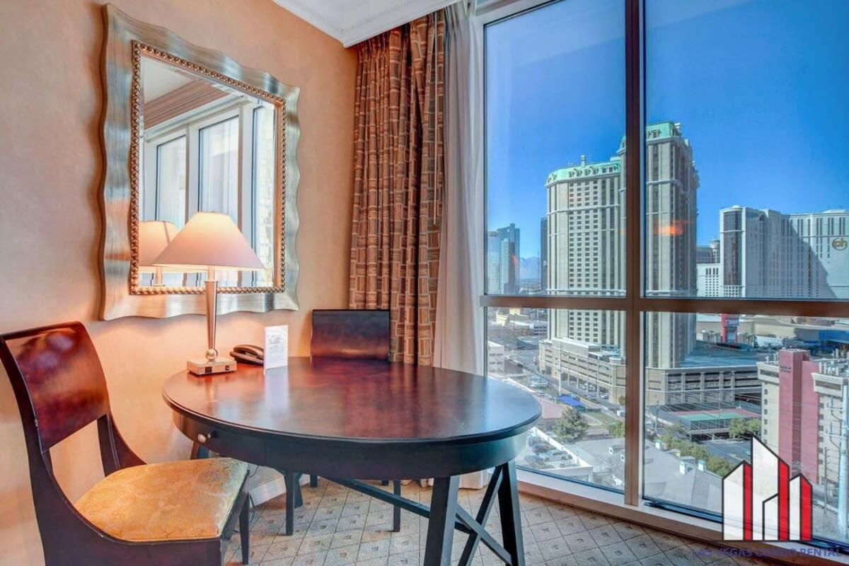 Mgm Signature 15-603 Strip View Jacuzzi Studio Las Vegas Exterior foto
