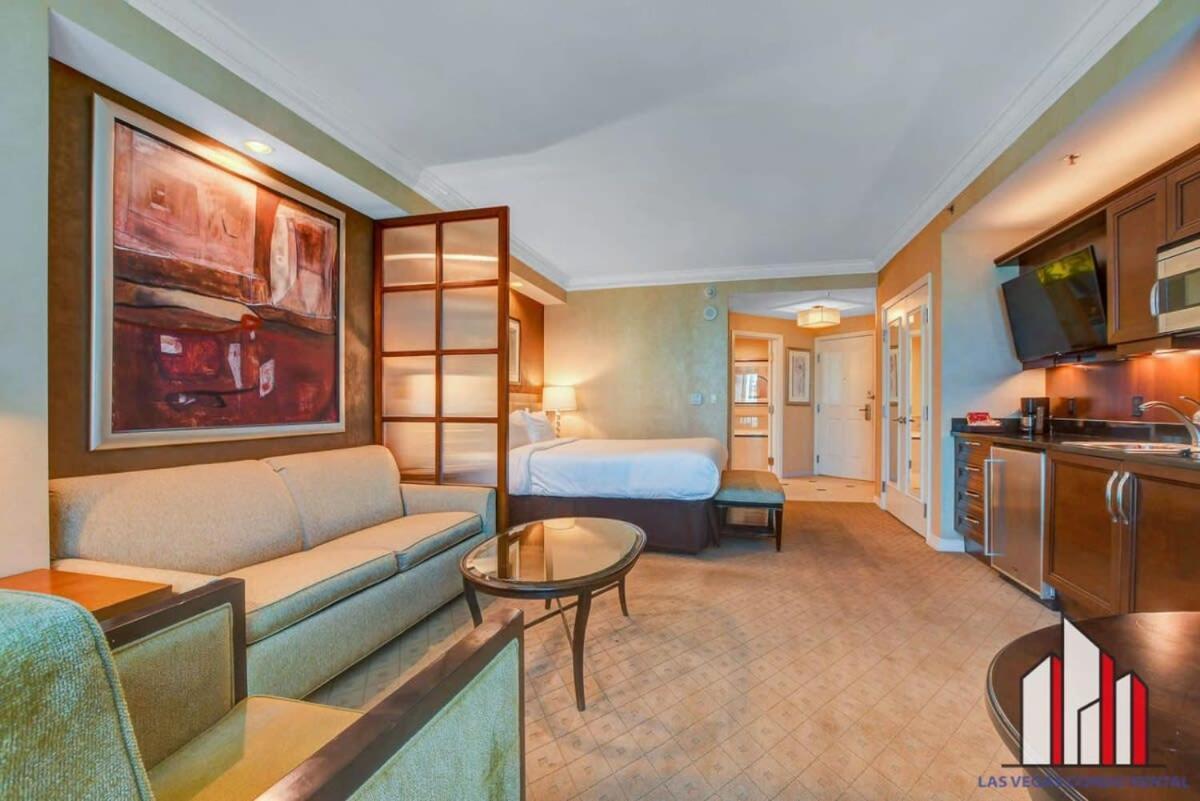 Mgm Signature 15-603 Strip View Jacuzzi Studio Las Vegas Exterior foto