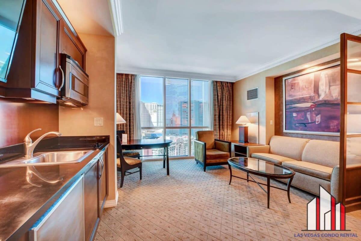 Mgm Signature 15-603 Strip View Jacuzzi Studio Las Vegas Exterior foto
