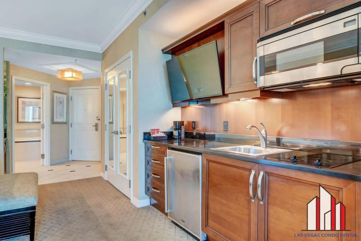 Mgm Signature 15-603 Strip View Jacuzzi Studio Las Vegas Exterior foto