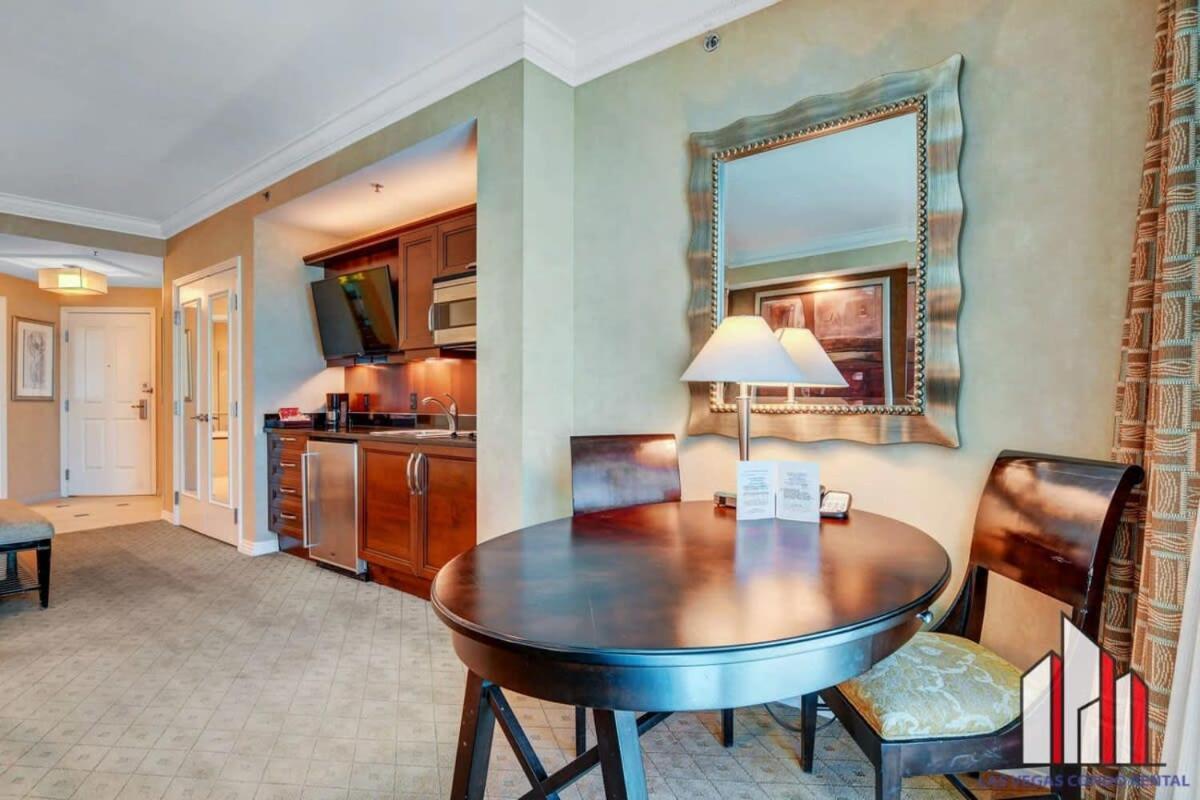 Mgm Signature 15-603 Strip View Jacuzzi Studio Las Vegas Exterior foto